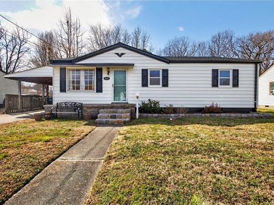 3511 Vivian St, Norfolk, VA, 23513