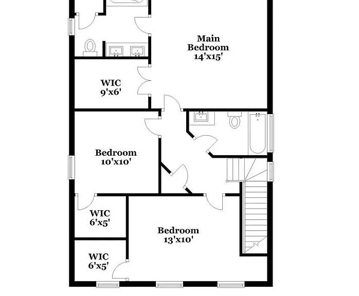 106 Rosemary St — Photo 3