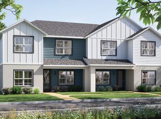Timberland Plan, North River Ranch - Crescent Creek Villas, Parrish, FL 34219