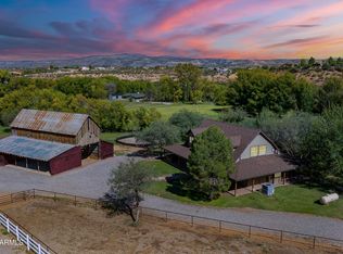 10100 E Rafter L Ln, Cornville, AZ 86325