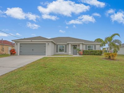 743 SW Estate Avenue, Port Saint Lucie, FL, 34953