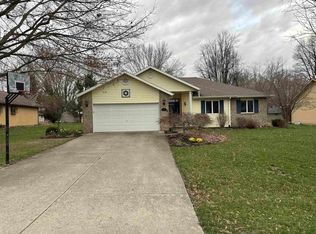 1724 Wood St, Connersville, IN 47331