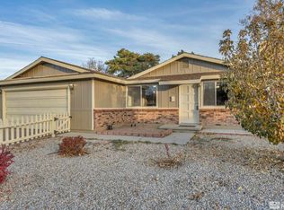 1405 Siskiyou Dr, Carson City, NV