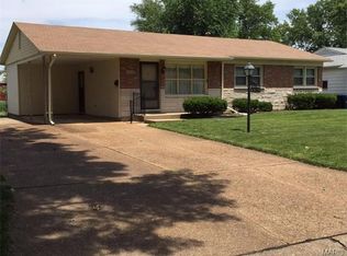 4819 Moccasin Dr, Saint Louis, MO