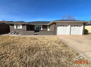 1640 N Cain Ave, Liberal, KS 67901