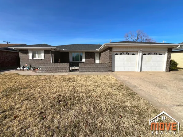 1640 N Cain Ave, Liberal, KS 67901