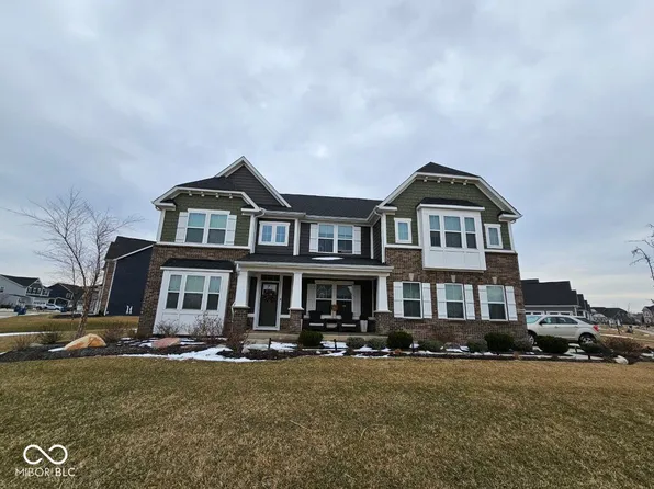 12889 Girvan Way, Fishers, IN 46037