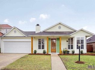 25864 Oakley Ave, Denham Springs, LA 70726