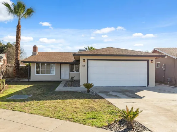 634 W Euclid Ave, Clovis, CA 93612