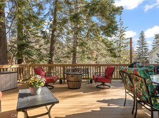 337 Lookout Dr, Twin Peaks, CA 92391