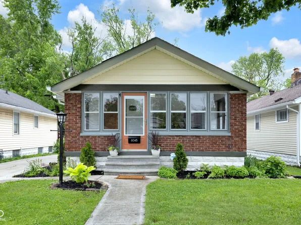 6045 Dewey Ave, Indianapolis, IN 46219