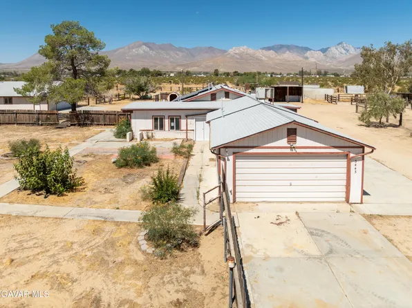 3443 3rd St, Inyokern, CA 93527