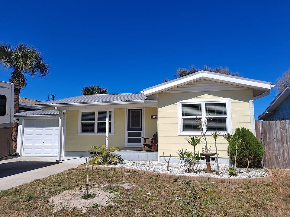 810 Hope Ave, New Smyrna Beach, FL 32169 Zillow