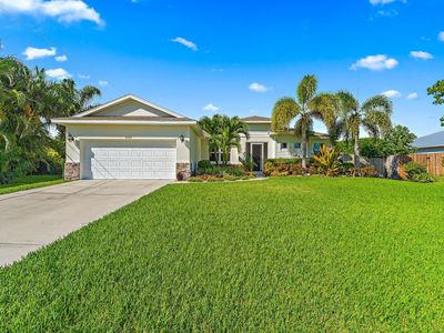 2386 SW Madrid Road, Port Saint Lucie, FL, 34953