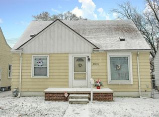 24801 Hickory St, Dearborn, MI 48124