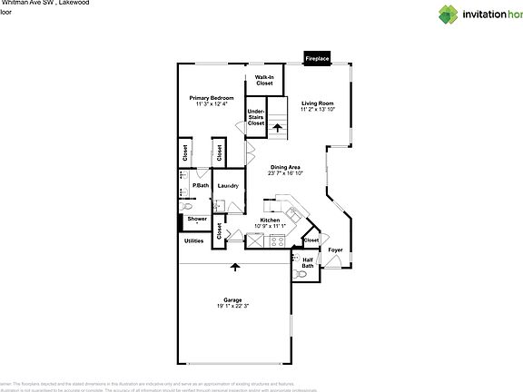 2nd image of 10405 Whitman Ave SW