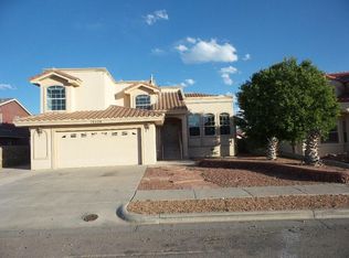12528 Tierra Encino Dr, El Paso, TX 79938