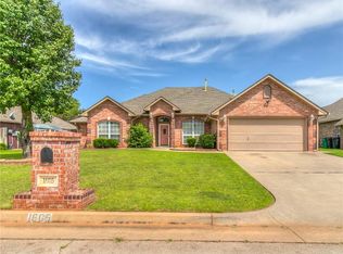 1605 SW 129th St, Oklahoma City, OK 73170