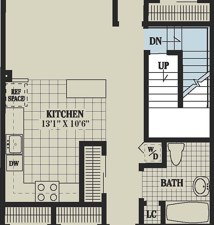 1st image of 6317 Ocean Ave S #B