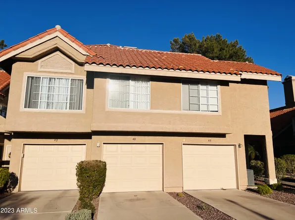 1633 E LAKESIDE Drive #45, Gilbert, AZ 85234