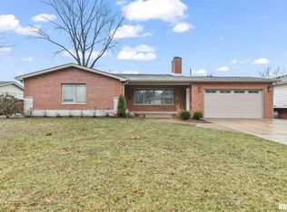 1236 Ivywood Dr, Springfield, IL 62704