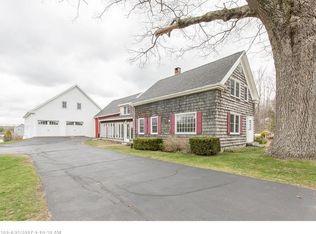 119 Burnham Rd, Gorham, ME 04038