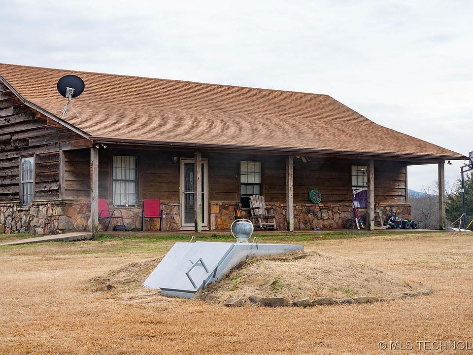 25371 360th Ave, Bokoshe, OK 74930 Zillow