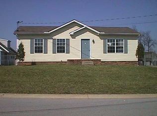 590 Anita Dr, Clarksville, TN 37042