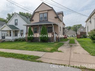 3215 Saratoga Ave, Cleveland, OH 44109