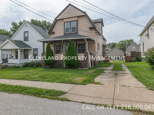 3215 Saratoga Ave, Cleveland, OH 44109