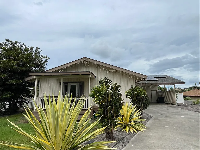 Front of house