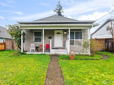 6828 Yakima Avenue, Tacoma, WA, 98408