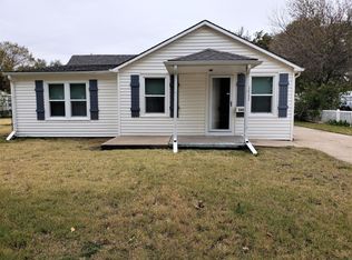 2425 S Ida Ave, Wichita, KS 67216