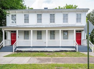 1203 W High St, Petersburg, VA 23803