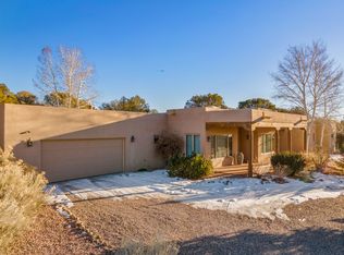 728 Calle Espejo, Santa Fe, NM 87505