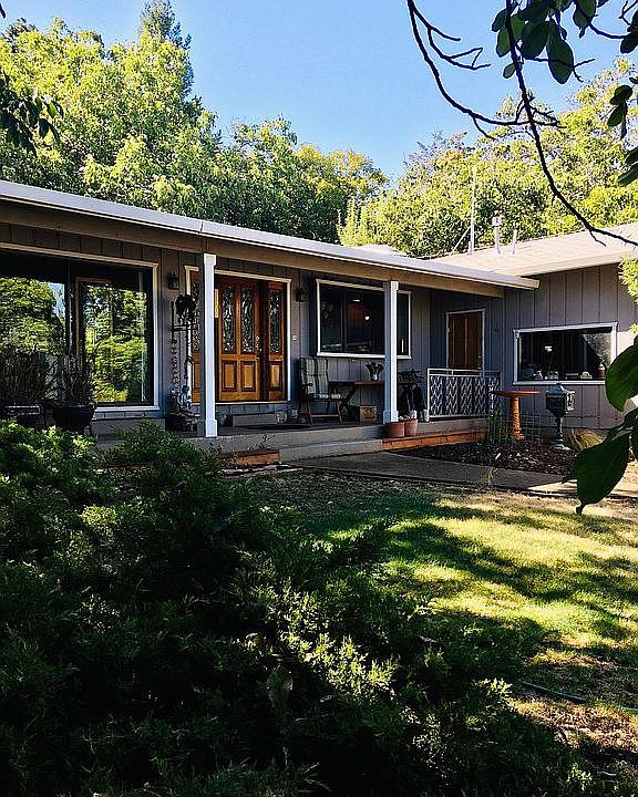 Front Yard and Entry