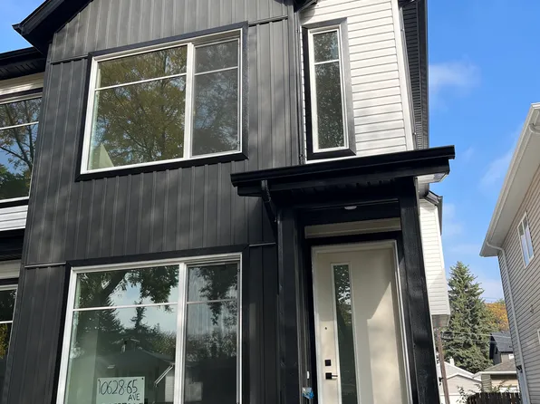 10628 65th Ave NW, Edmonton, AB T6H 1V4