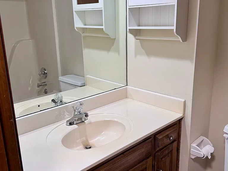 main hall bathroom