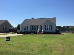 348 Vineyard Cir, Greenville, NC 27858
