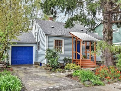 9115 N Geneva Ave, Portland, OR, 97203