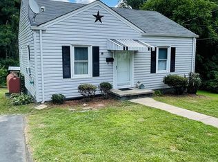 1203 Ash Ave, South Boston, VA 24592