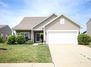 3176 Monterey Dr, Whiteland, IN 46184