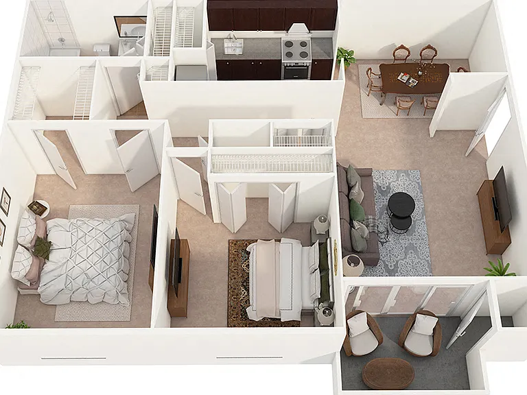Hanover Apartments — Photo 9