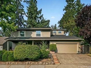 6625 SW Wisteria Pl, Beaverton, OR 97008
