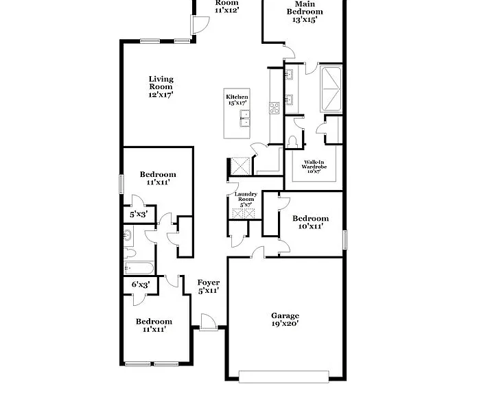 1214 Green Timber Dr — Photo 2
