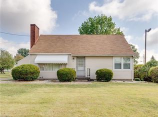 140 Hilltop Dr NW, Canton, OH 44708