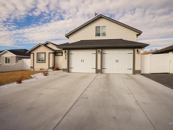 808 E Avenue J, Jerome, ID 83338