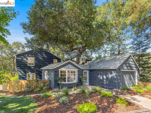 1724 Indian Way, Oakland, CA 94611
