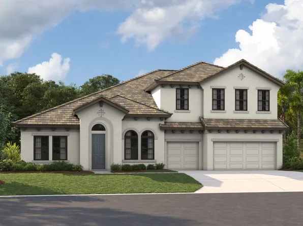 Key West II Plan, Pasadena Ridge