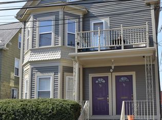 57 Winslow Ave #3, Somerville, MA 02144